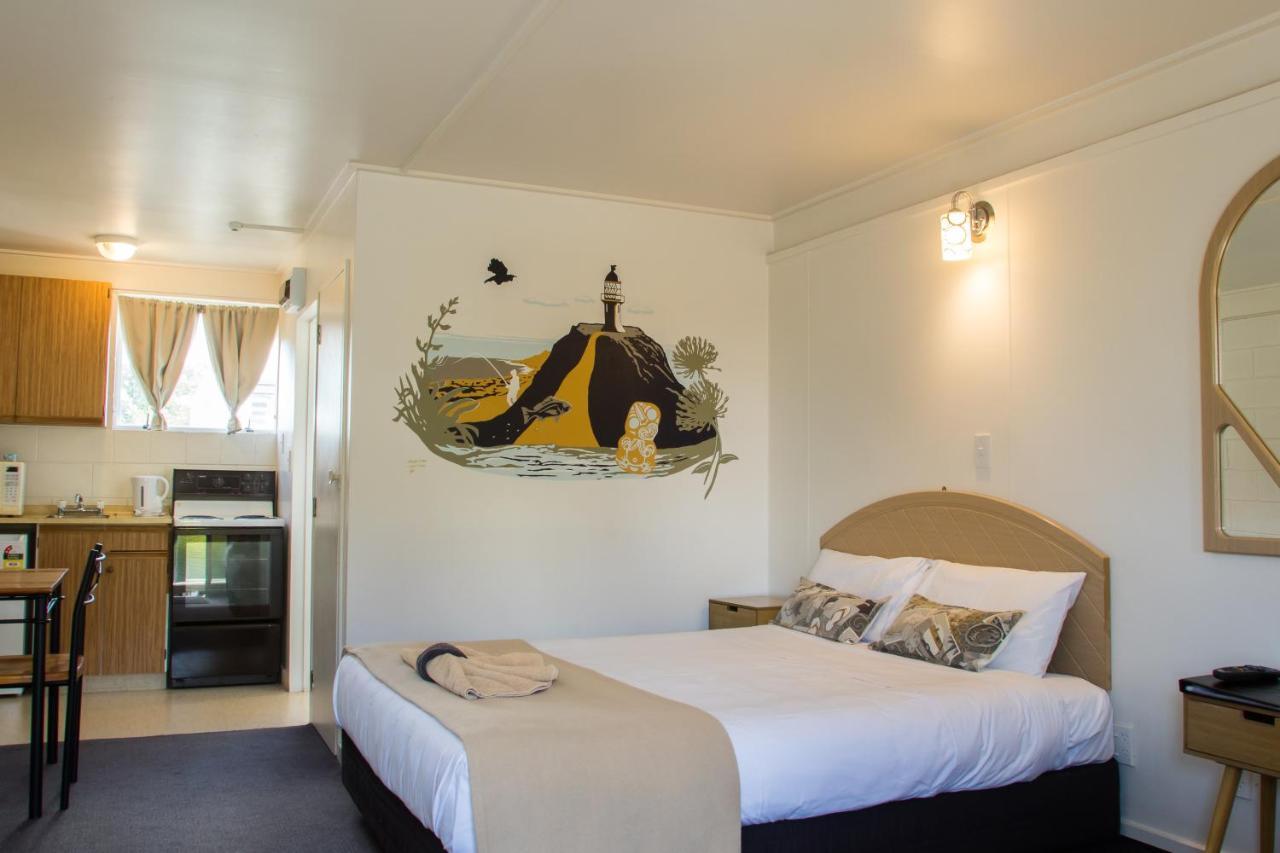 Alpha Motor Inn Палмерстон-Норт Экстерьер фото